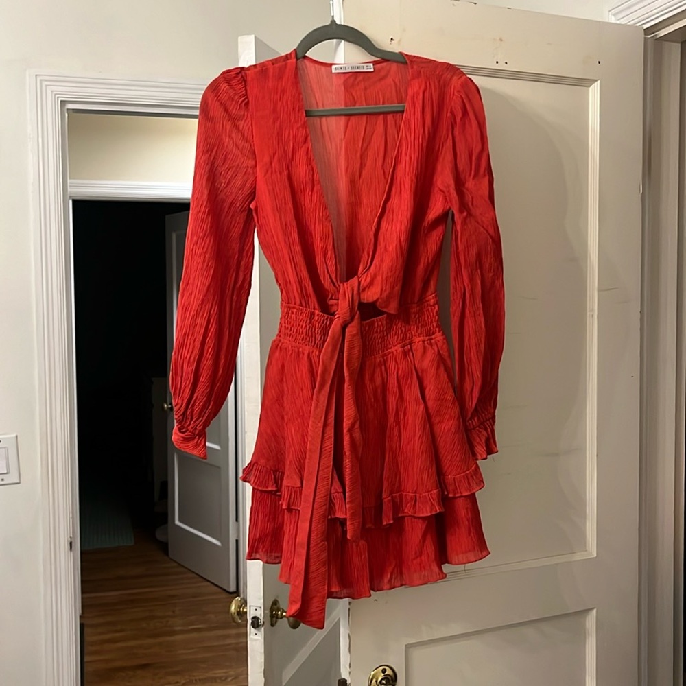 Red Dress